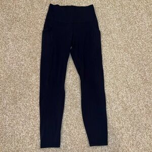 Lululemon align high rise leggings with pockets